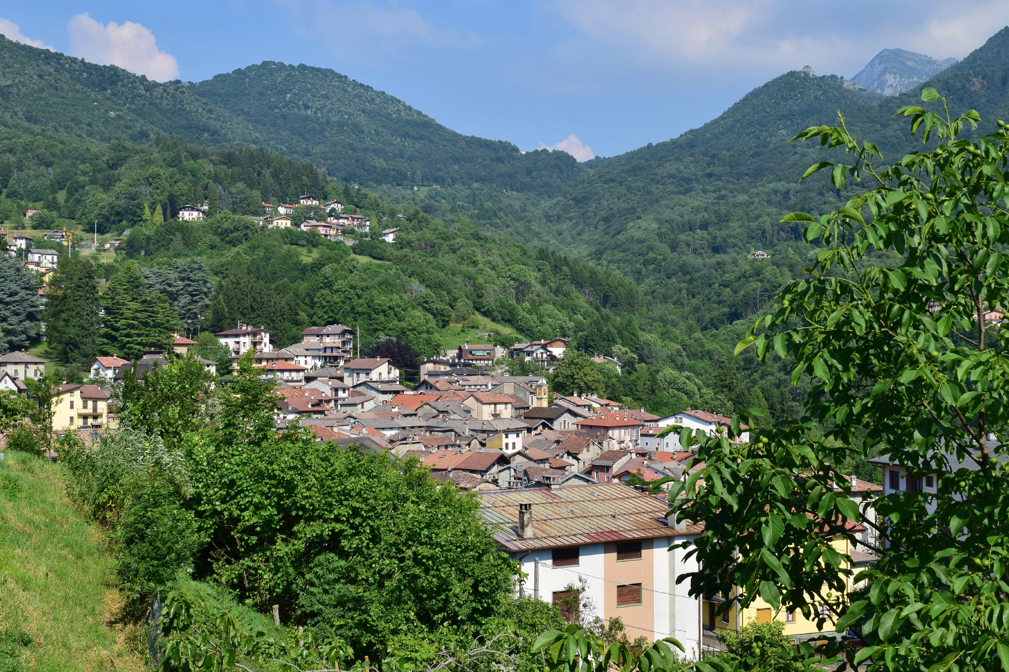 Esino Lario (Photo license: CC-BY-SA 3.0)